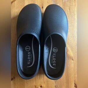 Men’s Klogs “Bistro” Kitchen Clogs, Men’s Size 8, Like New